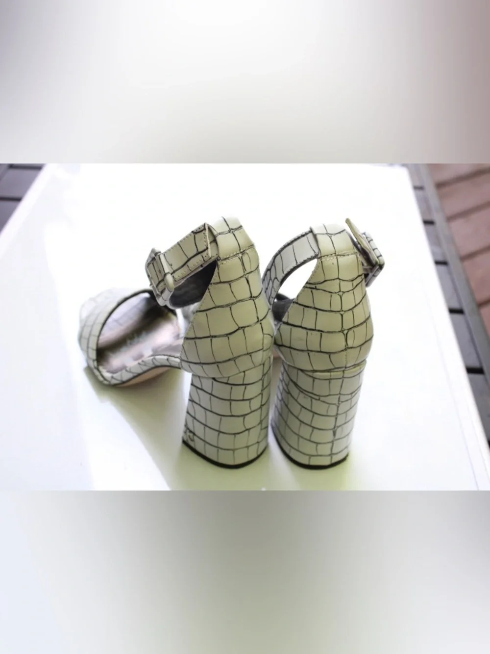 Circus by Sam Edelman Elizabeth block heel sandals